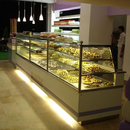 Grand Urfa Hotel Zewnętrze zdjęcie