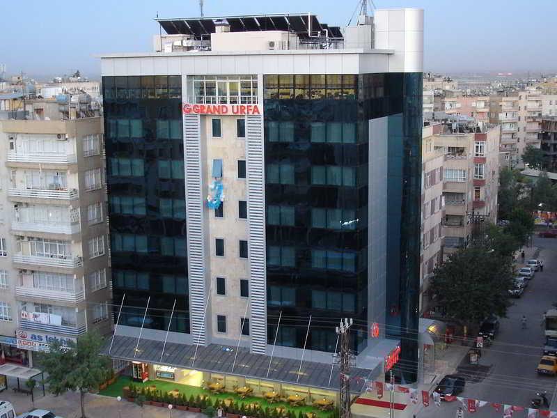 Grand Urfa Hotel Zewnętrze zdjęcie