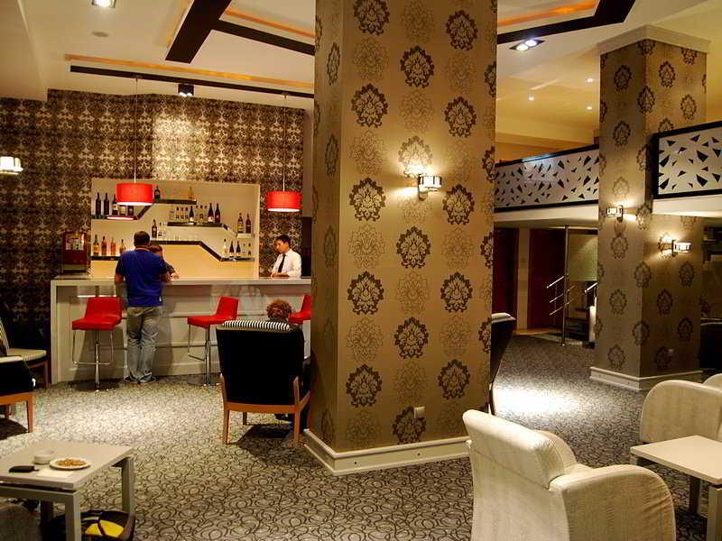 Grand Urfa Hotel Zewnętrze zdjęcie