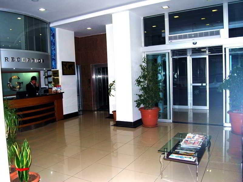 Grand Urfa Hotel Zewnętrze zdjęcie