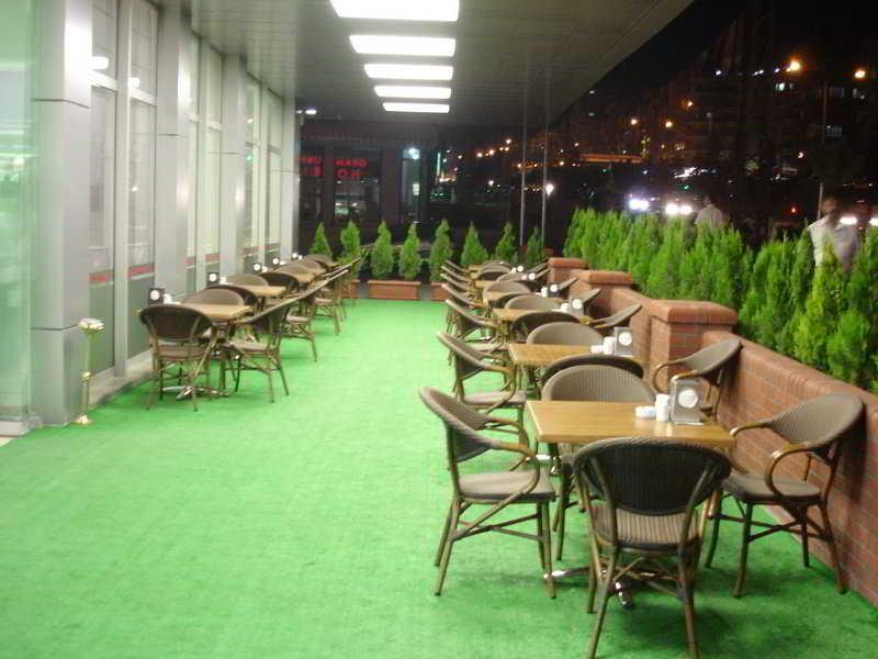 Grand Urfa Hotel Zewnętrze zdjęcie