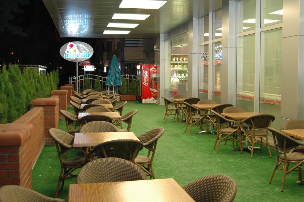 Grand Urfa Hotel Zewnętrze zdjęcie