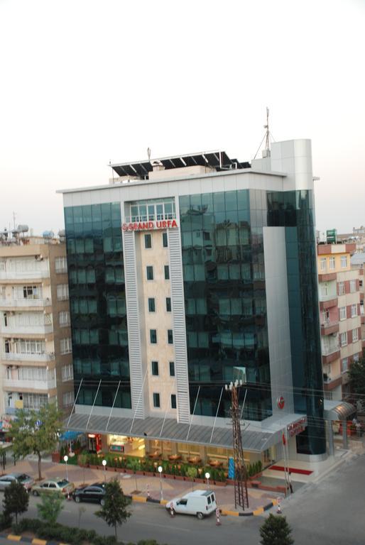 Grand Urfa Hotel Zewnętrze zdjęcie