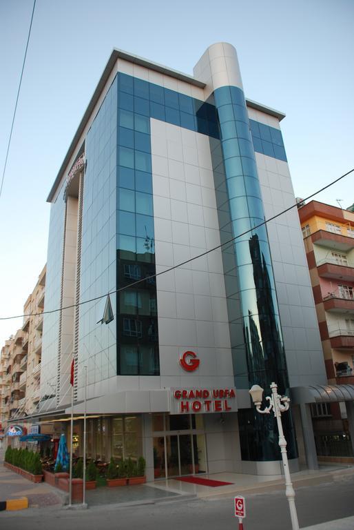 Grand Urfa Hotel Zewnętrze zdjęcie
