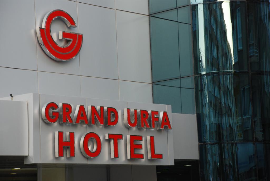 Grand Urfa Hotel Zewnętrze zdjęcie