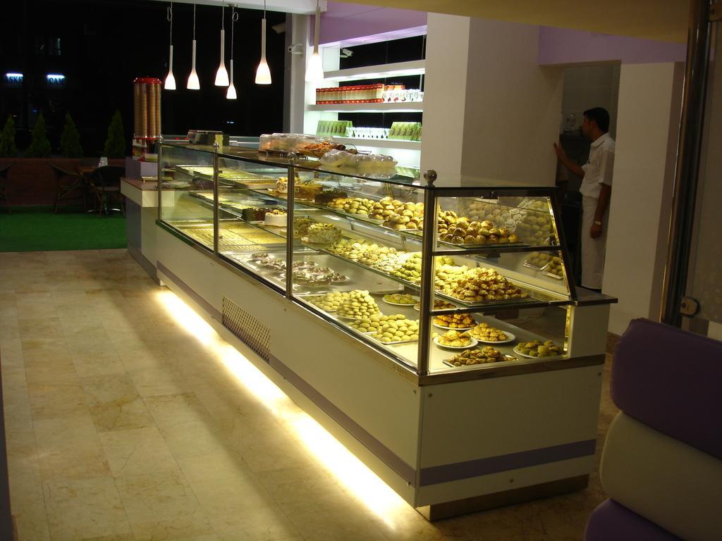 Grand Urfa Hotel Zewnętrze zdjęcie