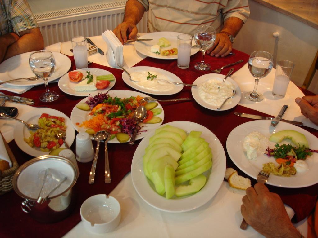 Grand Urfa Hotel Zewnętrze zdjęcie
