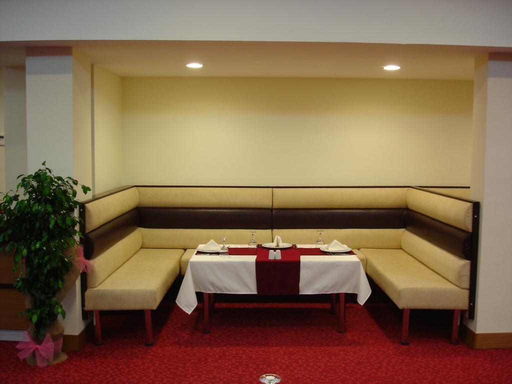 Grand Urfa Hotel Zewnętrze zdjęcie
