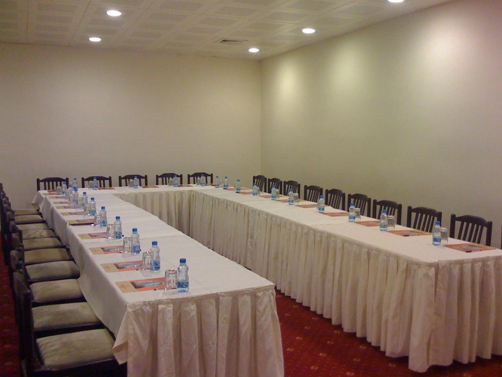 Grand Urfa Hotel Zewnętrze zdjęcie